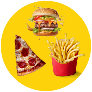 غذاهای آماده